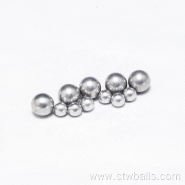 27/32in AL5050 Aluminum Balls